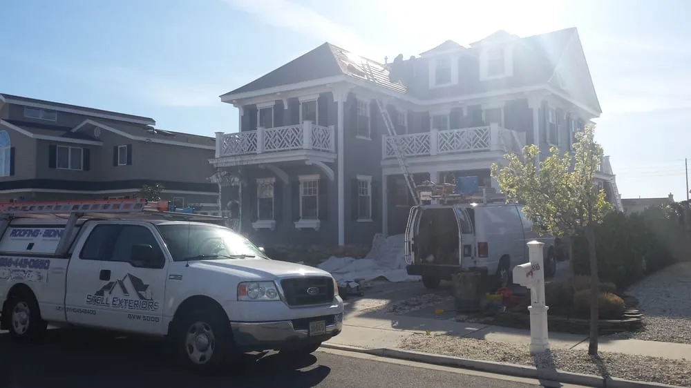 Slide of Stell Exteriors