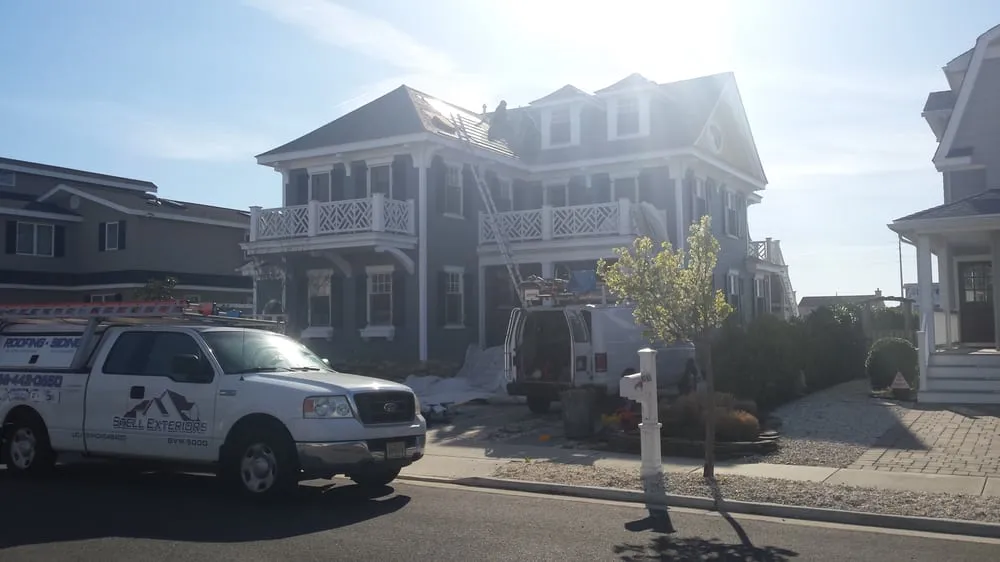 Slide of Stell Exteriors