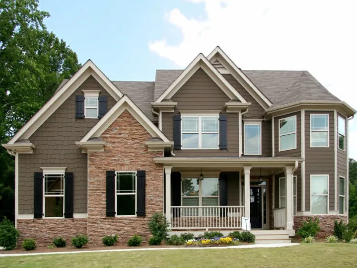 Slide of Stell Exteriors