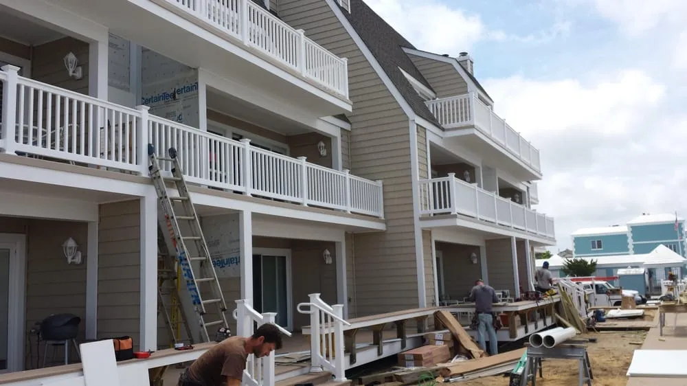 Slide of Stell Exteriors