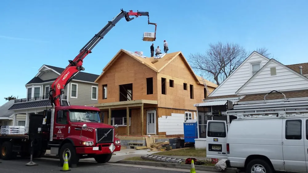 Slide of Stell Exteriors