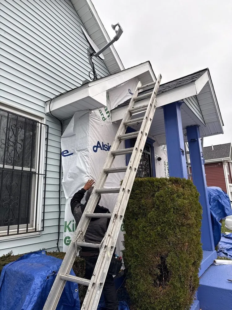 Slide of Stellar Roofing - Buffalo