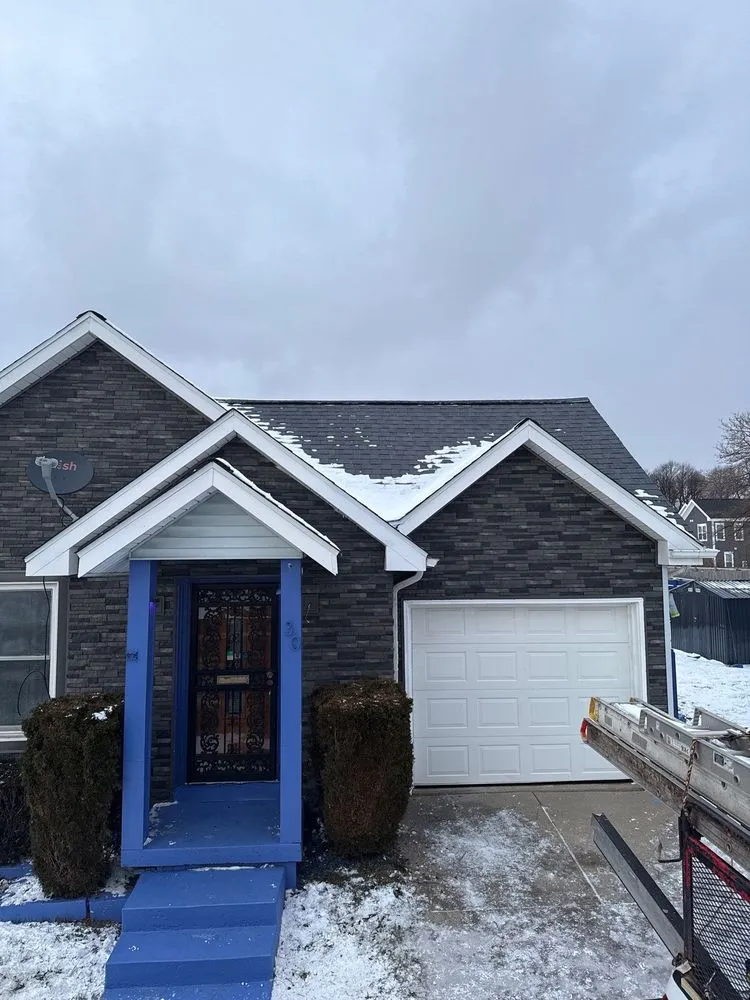 Slide of Stellar Roofing - Buffalo