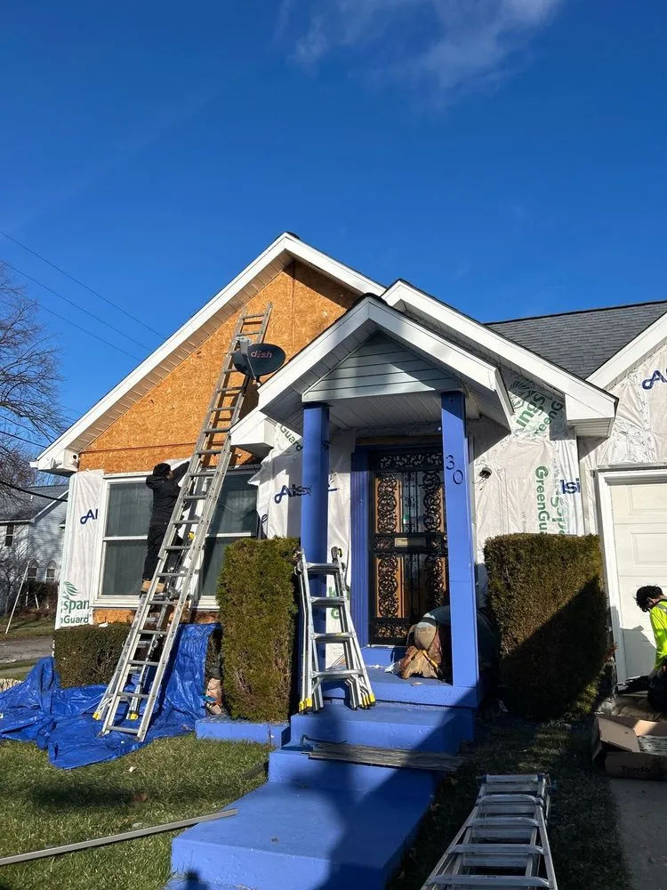 Slide of Stellar Roofing - Buffalo