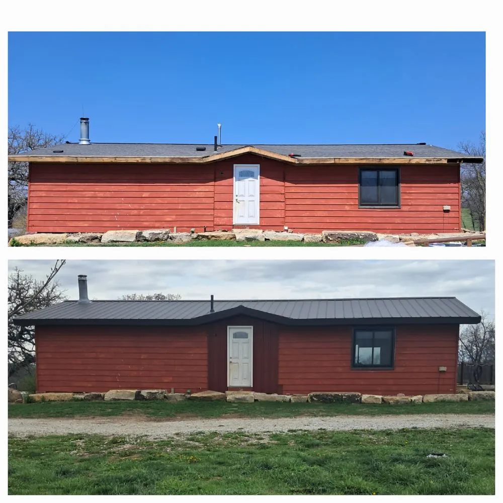 Slide of Stellar Roofing & Construction