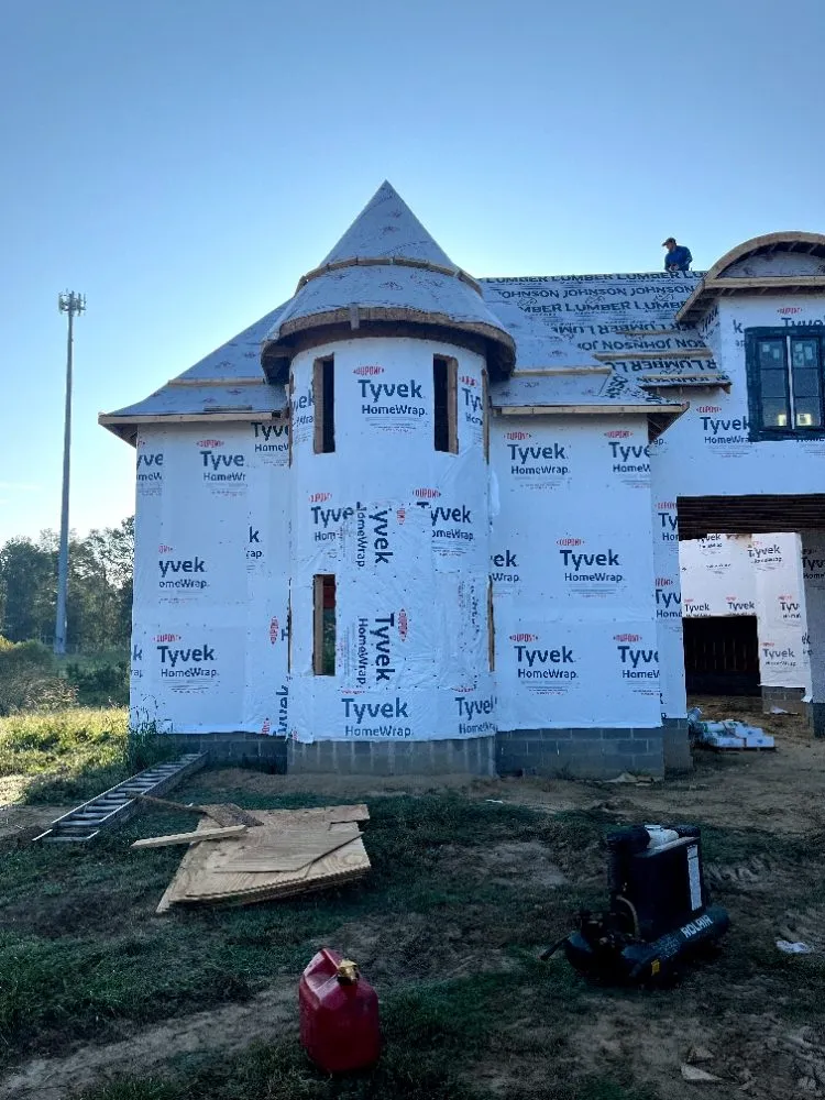 Slide of Stellar Roofing