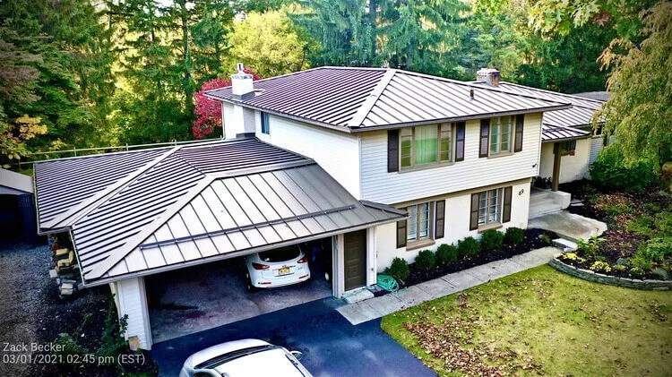 Slide of Stellar Roofing