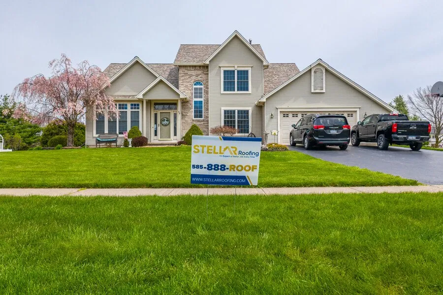Slide of Stellar Roofing