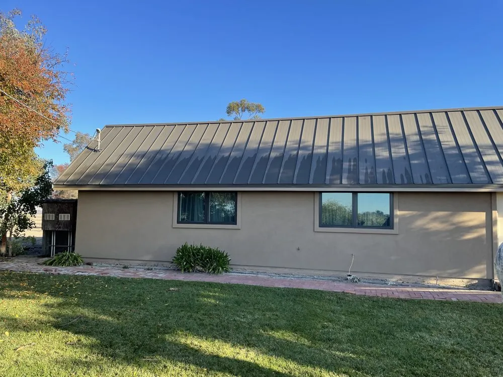 Expert roof inspection for fast service in East Bend, NC by Stemper Steel Construction