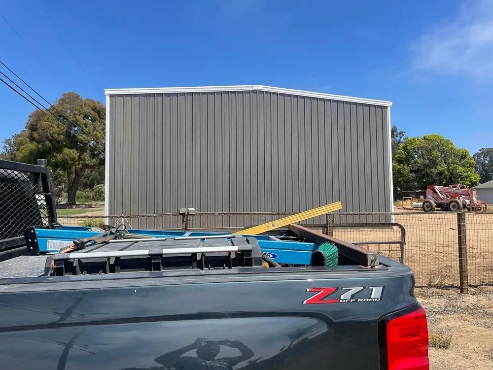 Licensed roof replacement in East Bend, NC - Stemper Steel Construction