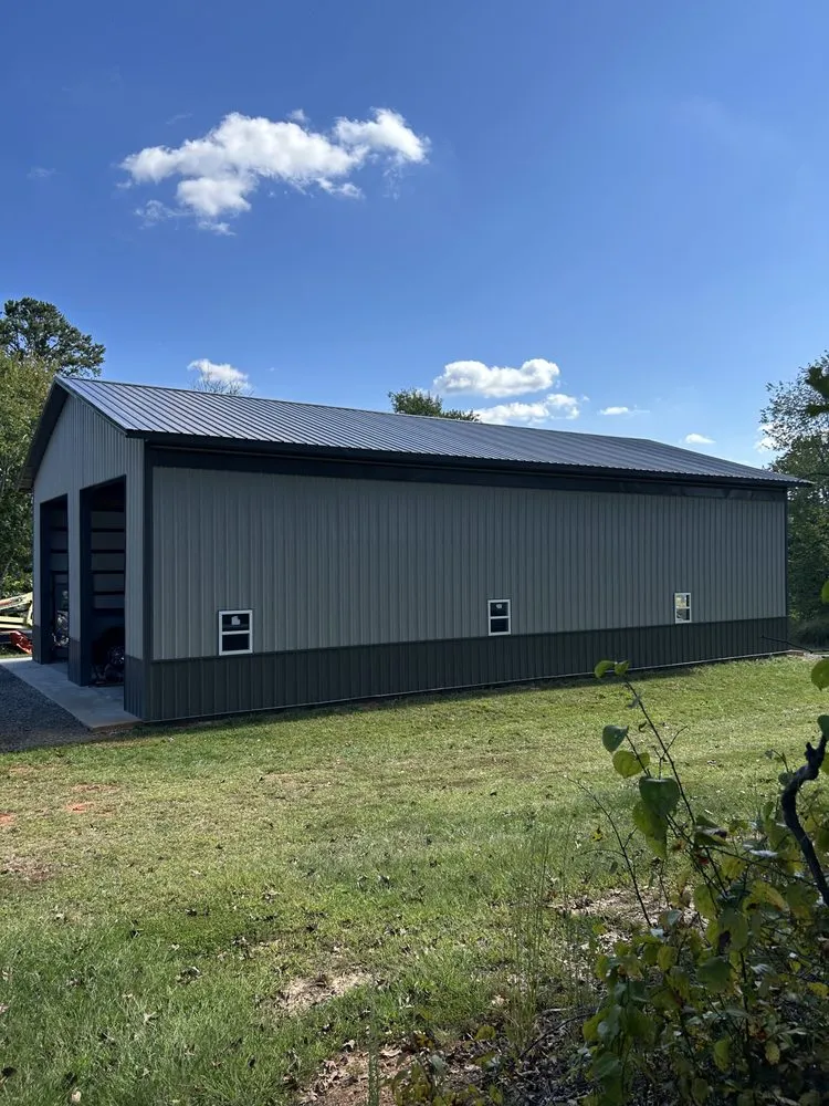 Emergency roof inspection for fast service in East Bend, NC by Stemper Steel Construction