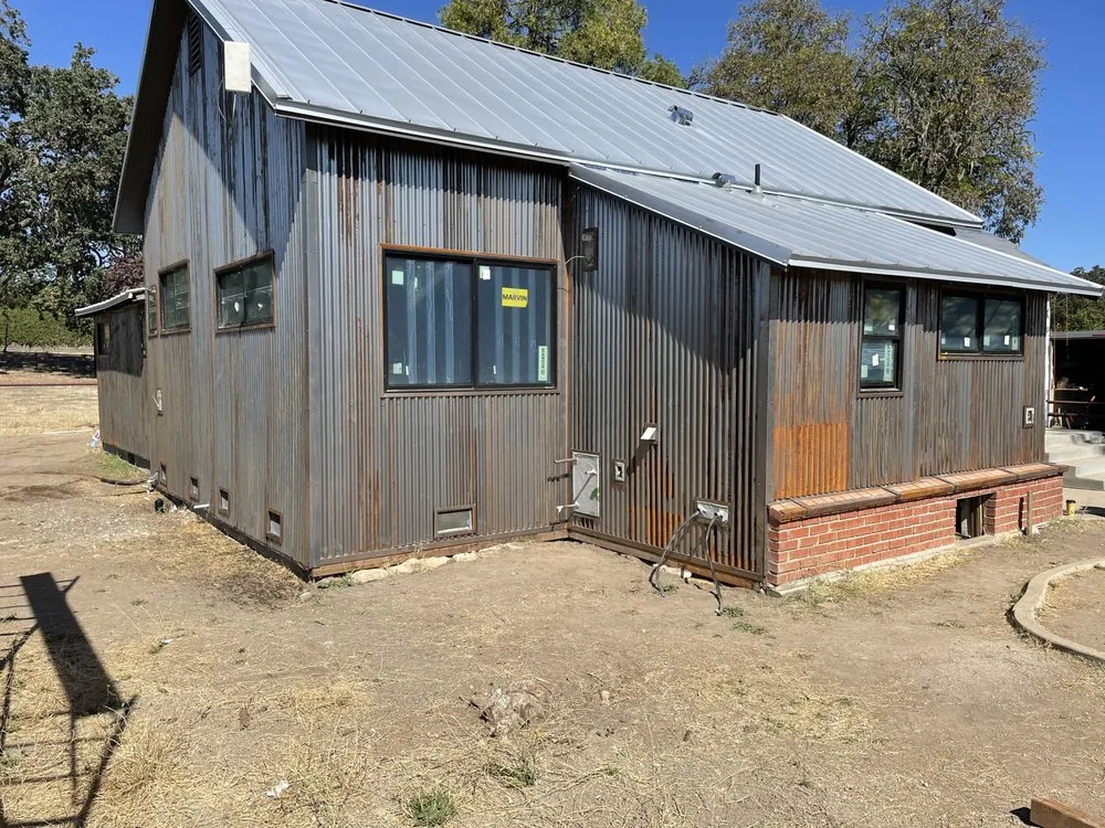Reliable metal roofing installation in East Bend, NC - Stemper Steel Construction
