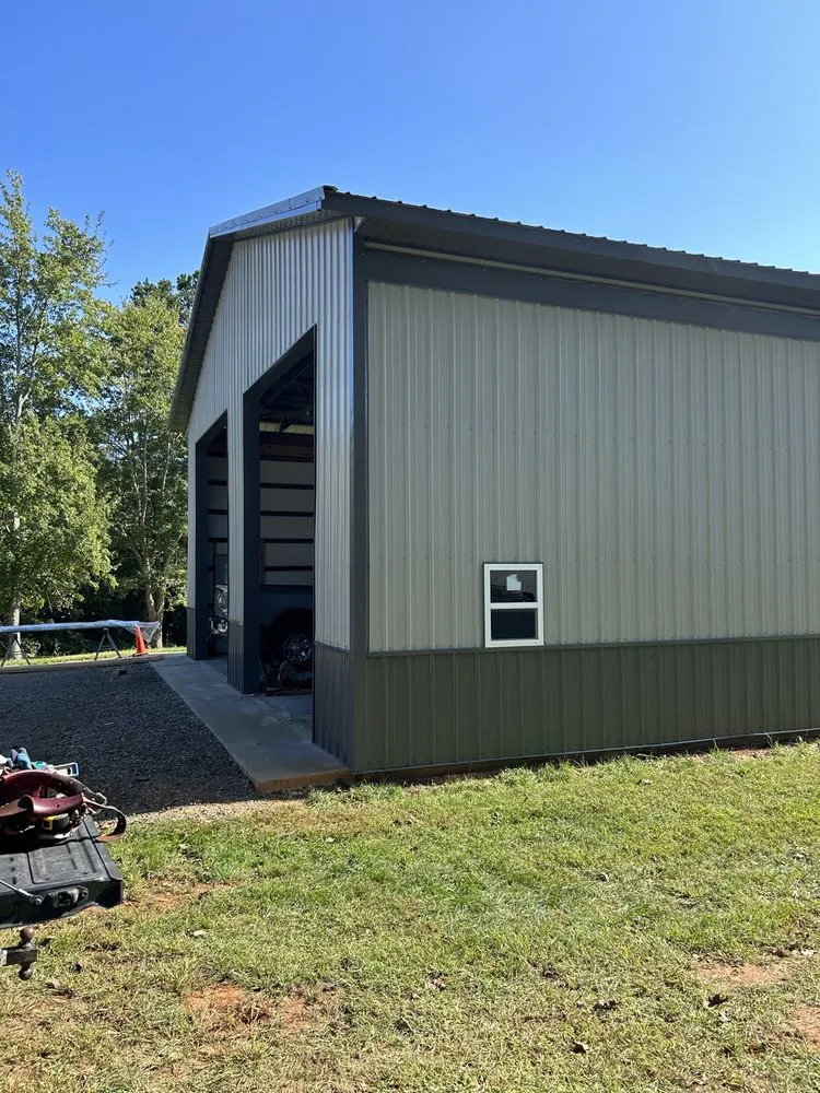 Trusted residential roofing service in East Bend, NC - Stemper Steel Construction