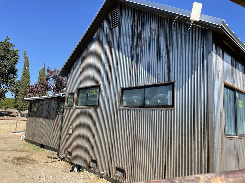 Trusted flat roof repair for residential properties in East Bend, NC by Stemper Steel Construction