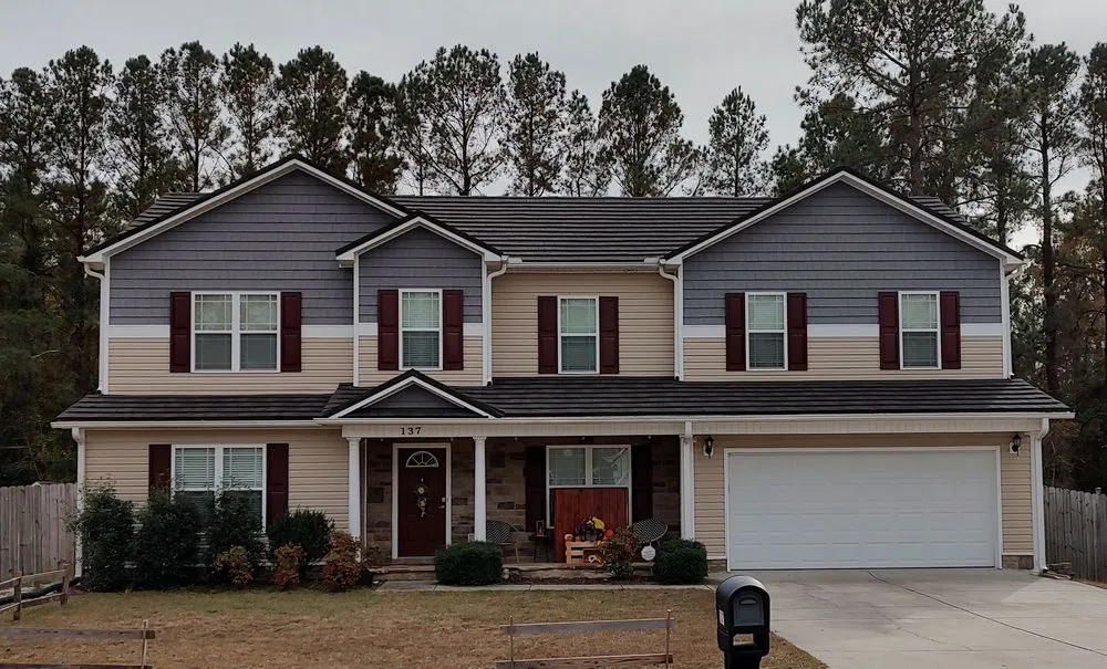 Expert roof replacement for homes across East Bend, NC - Stemper Steel Construction