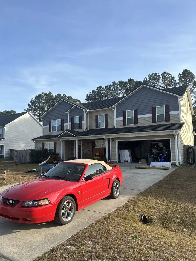 Trusted roof repair for residential properties in East Bend, NC by Stemper Steel Construction