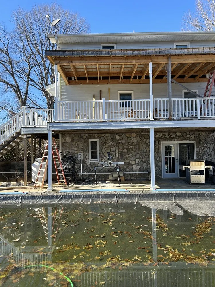 Expert roof repair experts serving East Bend, NC - Stemper Steel Construction
