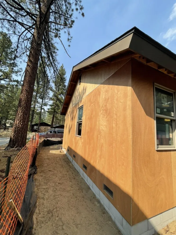 Slide of Sten Construction