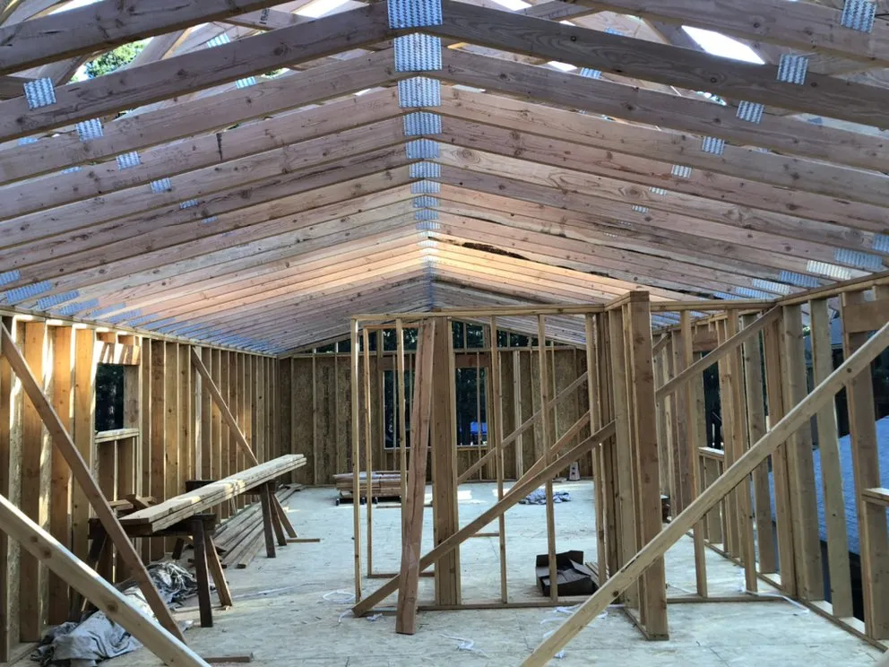 Slide of Sten Construction