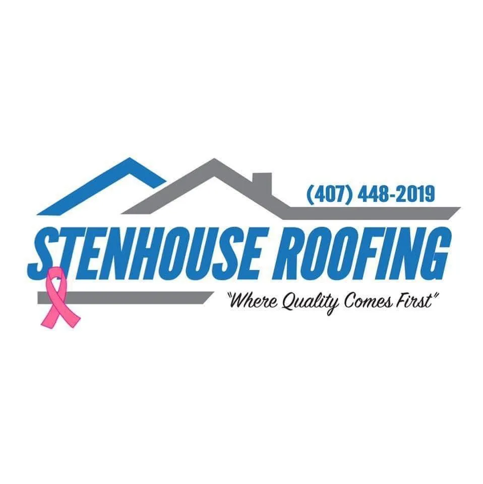Slide of Stenhouse Roofing