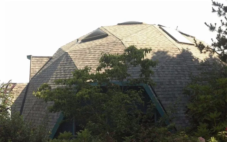 Local shingle roofing service in Camano Island, WA by Step Above Construction