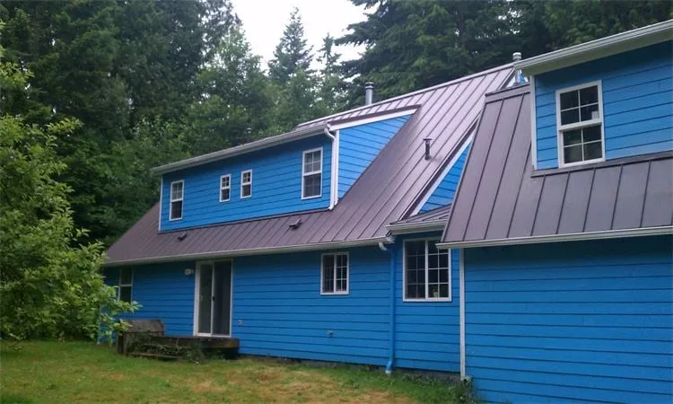 Licensed roof installation for fast service across Camano Island, WA - Step Above Construction