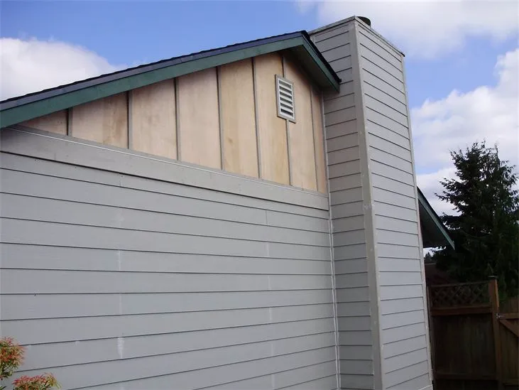 Licensed roof leak repair in Camano Island, WA by Step Above Construction