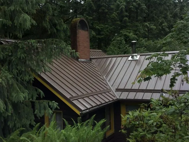 Local roof installation for homes across Camano Island, WA - Step Above Construction