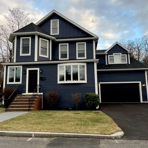 Slide of Step by Step Services