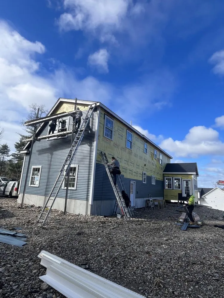 Slide of Step by Step Services