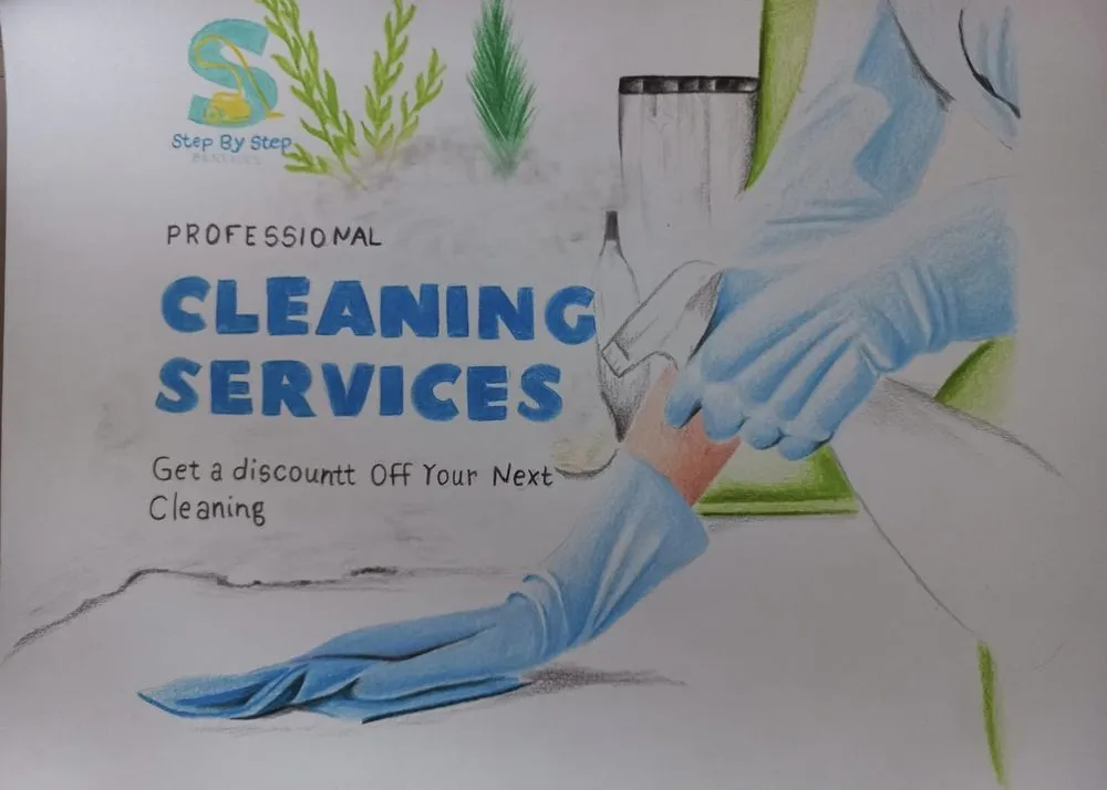 Slide of Step by Step Services