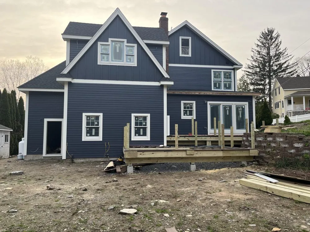 Slide of Step by Step Services