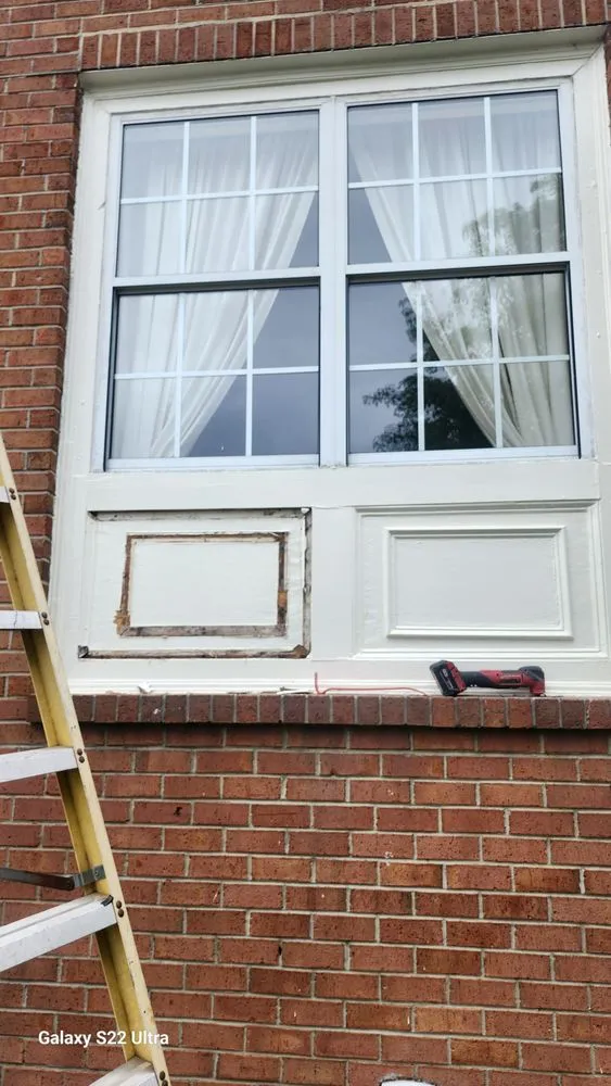 Slide of Step It Up Construction