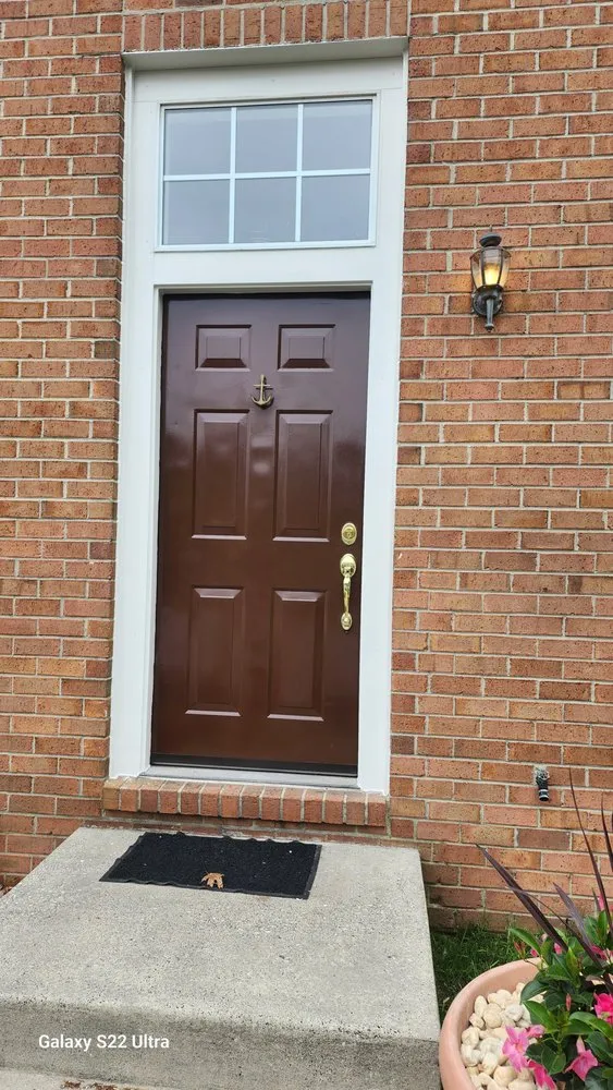 Slide of Step It Up Construction