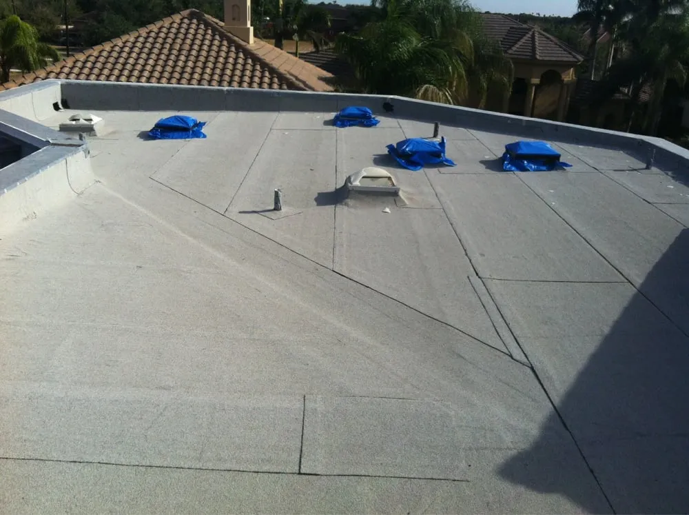 Slide of Stephanie Romo Roofing