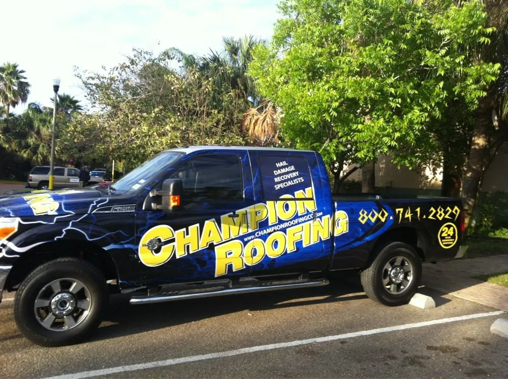 Slide of Stephanie Romo Roofing