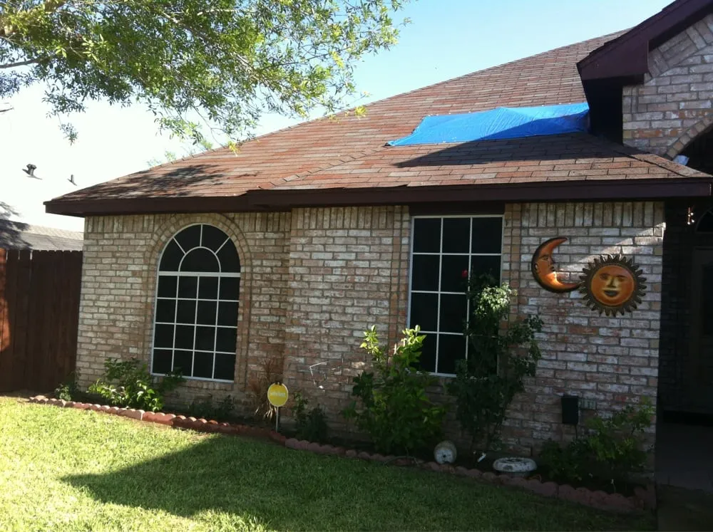 Slide of Stephanie Romo Roofing