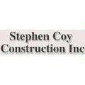 Slide of Stephen Coy Construction