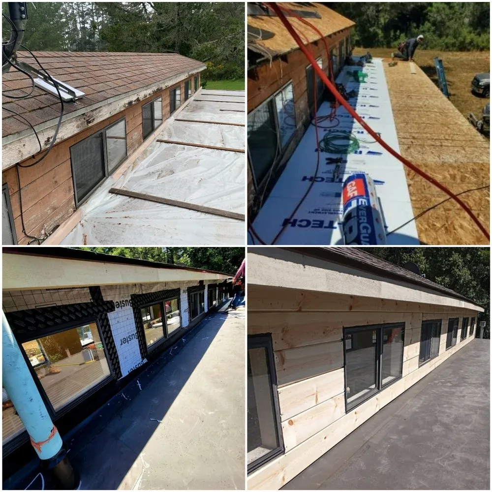 Slide of Stephen Curley Roofing