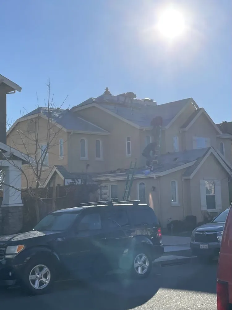 Slide of Stephen Curley Roofing