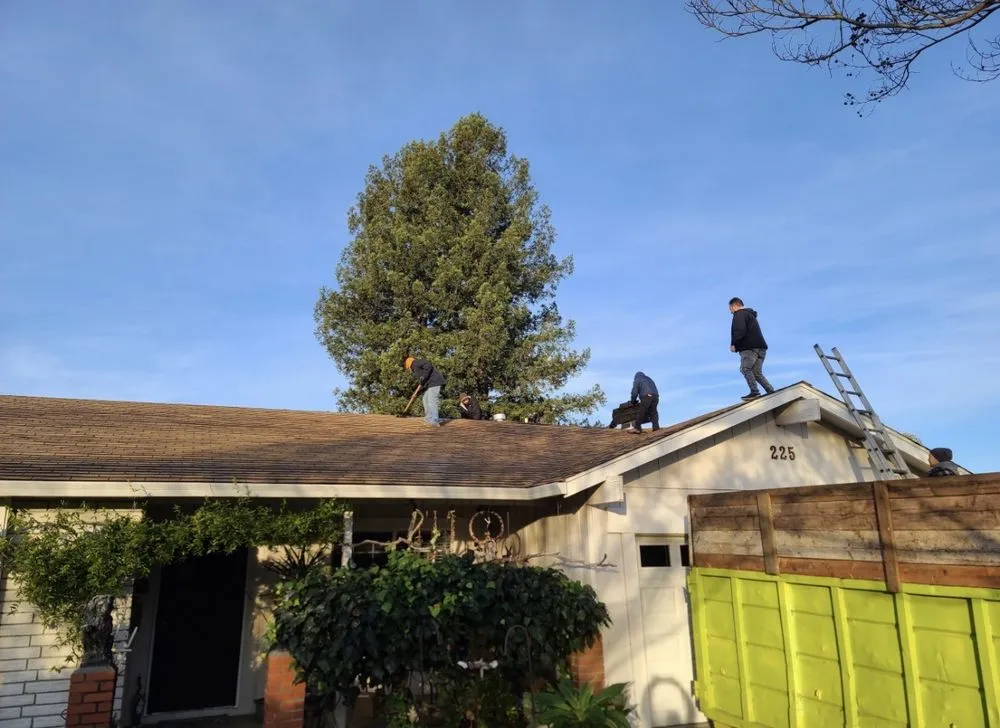 Slide of Stephen Curley Roofing