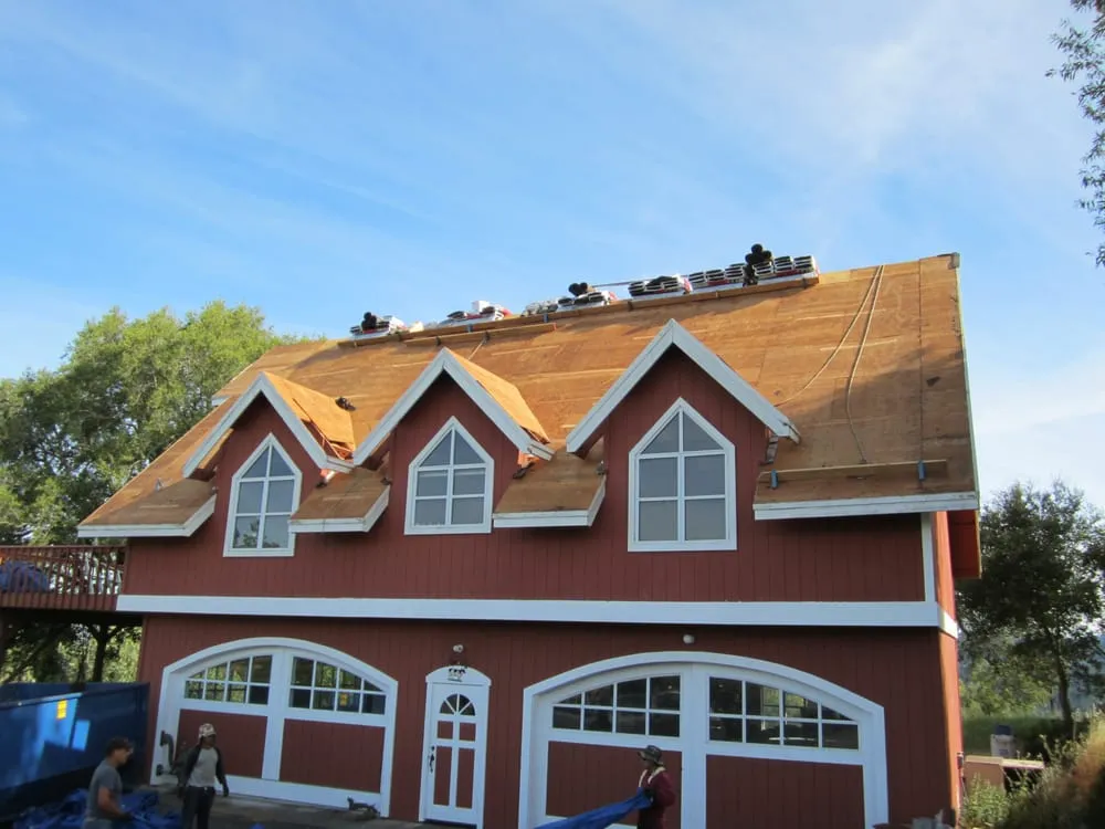 Slide of Stephen Curley Roofing