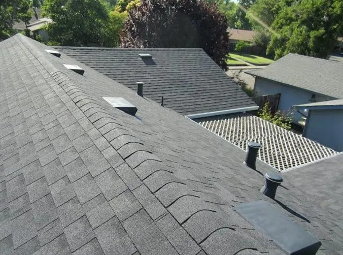 Slide of Stephen Curley Roofing