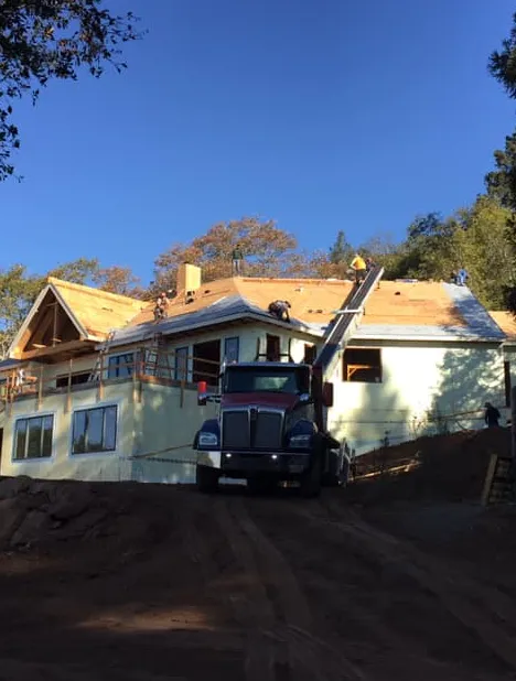 Slide of Stephen Curley Roofing