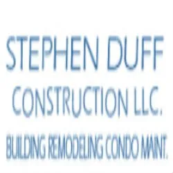 Slide of Stephen Duff Construction