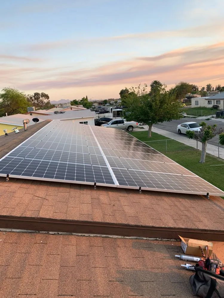 Slide of Stephen Griffin Construction