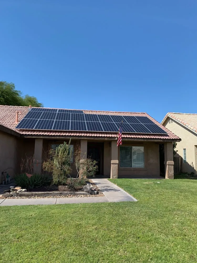 Slide of Stephen Griffin Construction