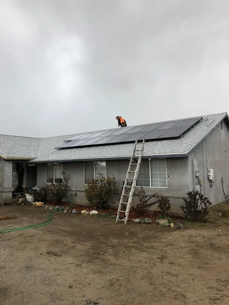 Slide of Stephen Griffin Construction