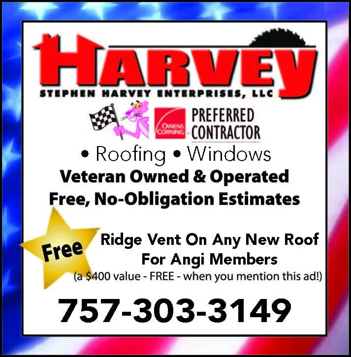 Slide of Stephen Harvey Enterprises