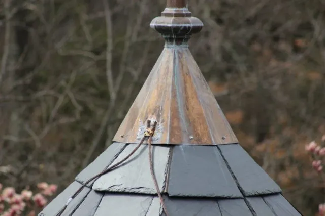 Slide of Stephen McLaughlin Roofing Consultant